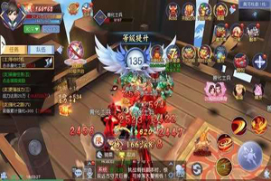 灵剑仙师怎么快速升级？