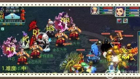 梦幻西游新帮派迷宫玩法最详细攻略介绍