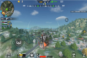 穿越火线王牌空战技巧解析 王牌空战武器