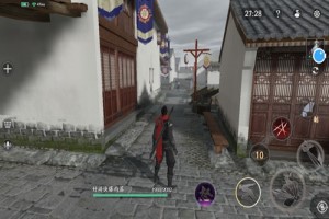 流星蝴蝶剑怎么跳起来