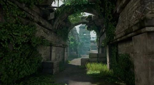 《和平精英》新地图“遗迹”怎么玩？