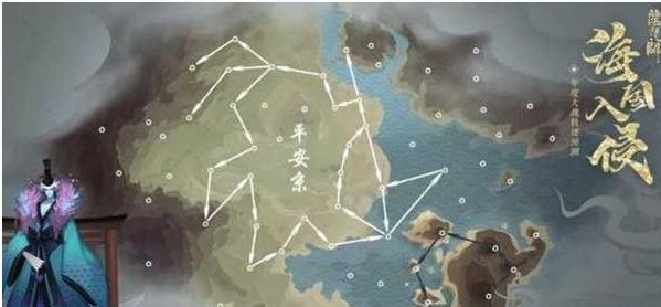 阴阳师海国入侵路线怎么查看？