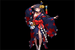 阴阳师鬼女红叶御魂怎么搭配