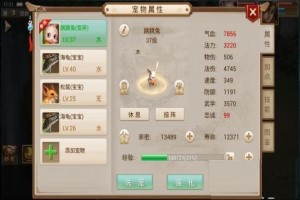 问道手游强化宝宝技巧