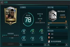 FIFA足球世界尼昂怎么样