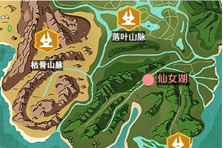 创造与魔法鲍鱼在哪钓？