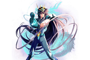圣斗士星矢天龙座紫龙小宇宙哪个好
