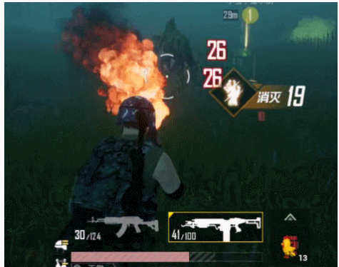 和平精英暗夜危机模式有什么新武器？