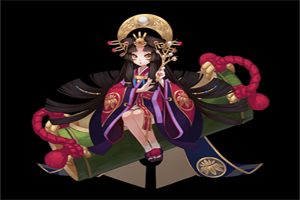 阴阳师：制造鬼火的SSR式神辉夜姬小姐姐