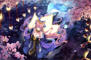 FGO玉藻前怎么玩