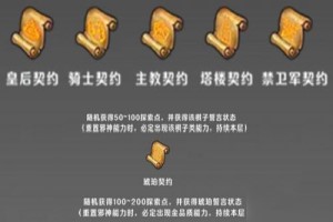 不思议迷宫 诸神的棋盘
