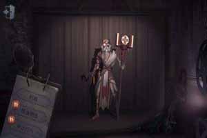第五人格最新监管者疯眼技能详解