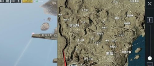 和平精英沙漠监狱有什么资源点？