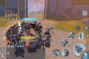 武动乾坤手游快速获得修为方法一览