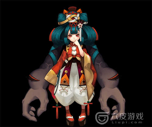 最恐怖的妖怪：阴阳师二口女怎么样