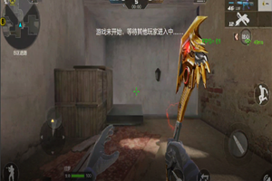 穿越火线沙漠灰HD地图潜伏者打法