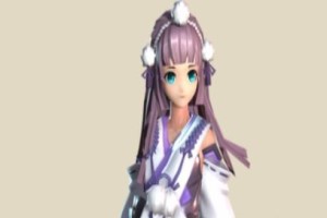 侍魂：胧月传说巫女加点推荐