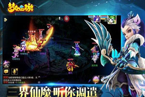 梦幻西游手游解析灵动九天
