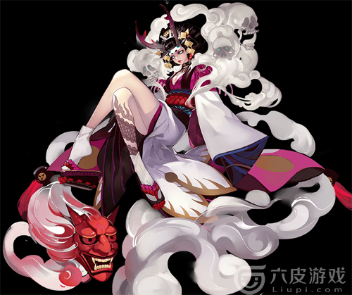  腿长御姐：阴阳师阎魔厉害吗