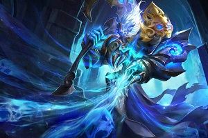 王者荣耀s13赛季钟馗出装攻略