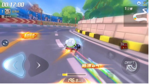跑跑卡丁车有什么漂移技巧？