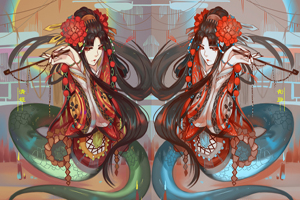 阴阳师清姬毒可以叠加吗