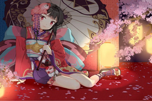 阴阳师神乐是萝莉还是御姐