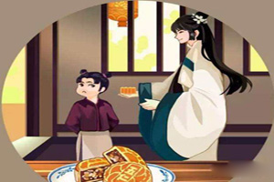 寻仙月饼怎么做