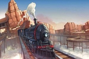 QQ飞车手游西部矿山赛道难点介绍