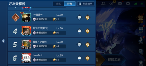 王者荣耀头像怎么更改？