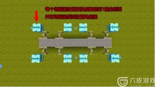 迷你世界自动收瓜机怎样制作？