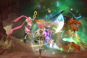 幻想神域绿水湿地隐藏任务攻略