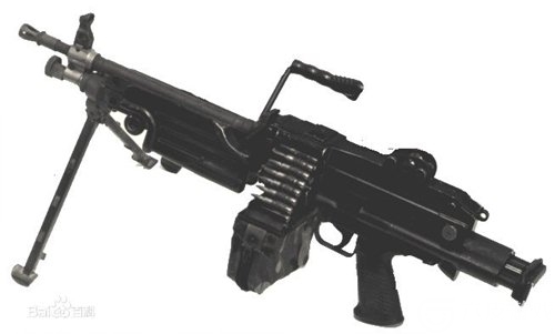 刺激战场:M249机枪介绍 M249攻略