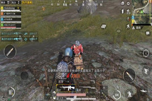 和平精英死后打招呼是什么意思