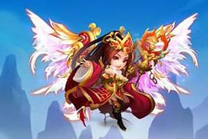 少年西游记神翼系统介绍