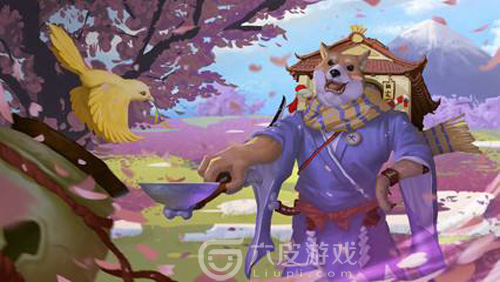 阴阳师调整：新版犬神怎么样