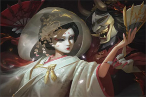 第五人格红蝶最美皮肤白无垢多少钱？