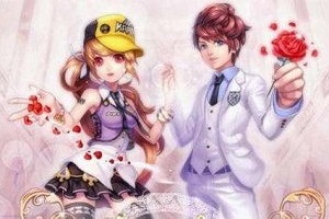 QQ飞车手游结婚方法介绍