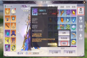 完美世界手游天书怎么领悟？