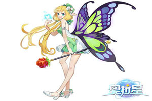 奥拉星手游如何操作花冠公主突破