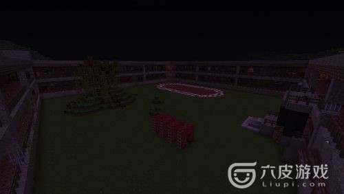 我的世界minecraft丧魂村怎么玩