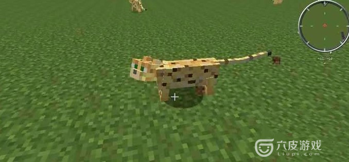 我的世界minecraft豹猫怎么驯服