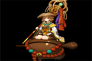阴阳师珠神技能怎样