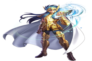 水与冰的魔术师：圣斗士星矢水瓶座卡妙怎样