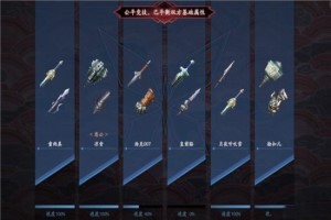 流星蝴蝶剑盟主战玩法解析