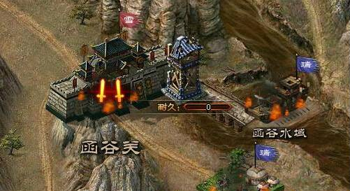 攻城掠地怎么玩好叫阵弱国？