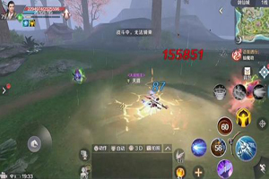 完美世界手游武侠连招技巧攻略