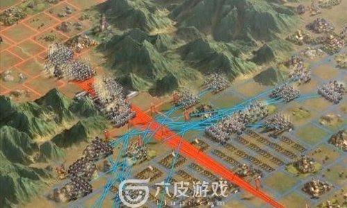 三国志战略版6级地怎么打？