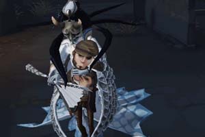第五人格红蝶厌离抱人动作怎么获取