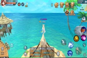 武林外传隐秘海角轻功点详情